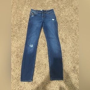 Abercrombie kids 13/14 jeans
